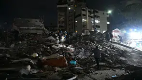 Venezuela "ikiz deprem"le sarsıldı: 40 saniyede 7,2 ve 7,5'lik yıkım