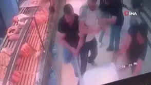 Öldüresiye dövdüler: İki grup arasında sopalı kavga