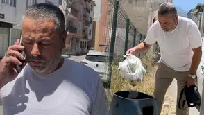 Ev almak için biriktirmişti: Serveti çöpe gitti