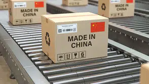 Çin seddi yerle bir: Türkiye’ye gelen 29.5 milyon paketin 27 milyonu Çin menşeli