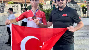 Torku Şekerspor'dan Balkan Şampiyonası’nda gümüş madalya