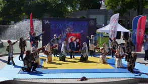 Konya'da spor okulları büyük bir coşku ile başladı