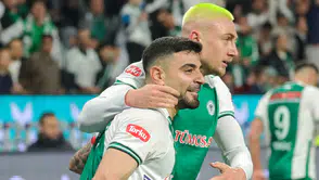 Konyaspor’un kaptanı için yeni teklif Başakşehir’den geldi