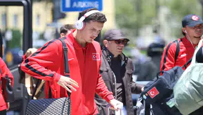 A Milli Takım, San Francisco’da