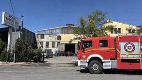 Konya'daki fabrikada korkutan patlama! Ekipler sevk edildi