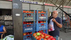 Domates bereketi: Sebze halindeki domatesin fiyatı herkesi şaşırttı