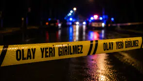 Konya'da hava mı atıyorsun kavgası! Atlantı meydanı savaş alanına döndü