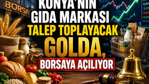 Konya'nın gıda markası tarihi duyurdu: Golda koduyla talep toplanacak