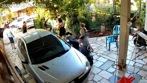 Olay Türkiye'yi sarsmıştı: Fethiye'de yaşananlar kamerada