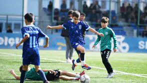 Selçuklu'da ücretsiz futbol alt yapı seçmeleri başlıyor