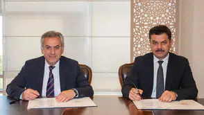 Selçuk Üniversitesinde anaokulu açılıyor: İmzalar atıldı
