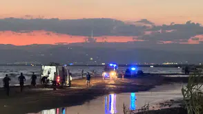 Mersin'de feci olay: Denize giren 3 kişinin cansız bedeni bulundu, 1'i kayıp
