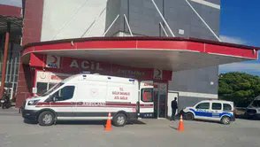 Karapınar'da otomobiller çarpıştı: 1 yaralı