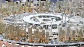 2035 yılının Kabe'si: Mekke’nin çehresi tamamen değiştirilecek