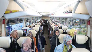 Binlerce ev hanımı Konya'nın yolunu tuttu: Kültür Gezisi düzenleniyor