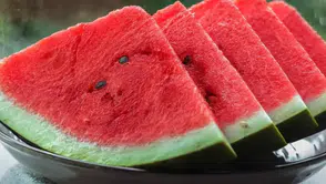Hepsi çöpe gidiyor: Karpuz kabuğunun faydaları saymakla bitmiyor
