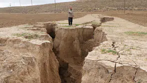 Konya'da son 60 yılın en yağışlı dönemi yeraltı suyuna ulaşamadı