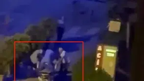 Kadın doktordan sedye üzerinde hayat kurtaran müdahale