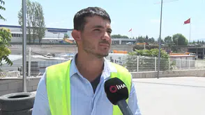 Sevdiği kızın babası 800 bin lira başlık parası isteyince o yeleği giydi