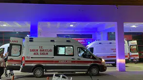 Konya'da meydana gelen kazalarda 5 kişi yaralandı