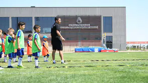 Konya ithal sporcular ile takım kurmuyor: Gençler şehri temsil ediyor
