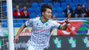 Konyaspor’un genç yeteneği Jo Jin-Ho’nun yeni adresi belli oldu