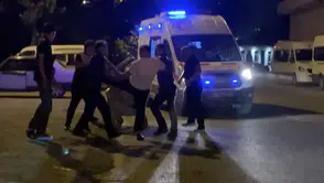 Kocasinan'da kanlı gece: Çocuklar arasında büyük kavga