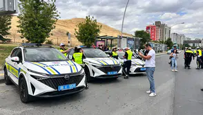 NATO Zirvesi öncesinde trafikte denetimler sürüyor