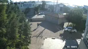 Konya’da facianın eşiğinden dönüldü: Kuğuların oyunu yangın çıkardı