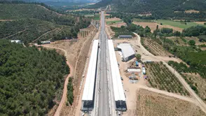 İki imparatorluk şehri birleşiyor: Konya-Bursa arası artık 3 saat 45 dakika