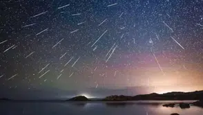 Gökyüzünde görsel şölen: Perseid meteor yağmuru