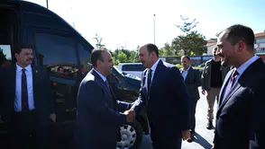 Konya'ya yeni bir merkez daha geliyor: Bakan müjdeyi verdi
