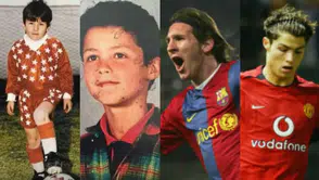 Çocuklarımız nasıl Messi ve Ronaldo gibi olur: Başarıya giden yol