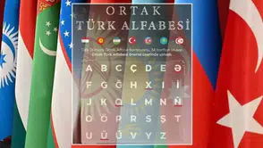 Türk dünyası alfabede birleşiyor: Özbekistan alfabesinde Türkçe harfler