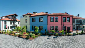 Konya turizminin yeni yıldızı Sırçalı Hotel 1 yaşında