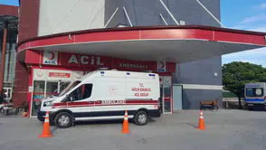 Konya'da yayaya çarpan motosiklete arkadan gelen motosiklet çarptı