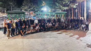 Konya İnşaat Sektöründen birlik mesajı: KOMÜT piknikte buluşturdu