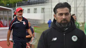 Konyaspor'u beraber Parlattılar: Ersan Hoca yuvaya döndü