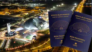 Konya'da çocuklara ücretsiz Bilim Pasaportu: Herkes hediye çeki kazanıyor