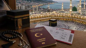 Konya’da çıta iyice yükseldi: Atık getirene Umre hediyesi