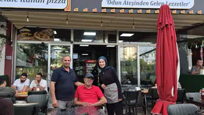 Konya'nın öğrenci dostu işletmesinde keyifli muhabbet