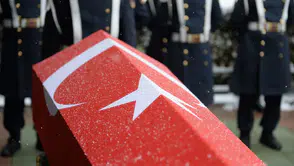 Konya’da acı kayıp: Muharip gazi Özel Öztürk vefat etti