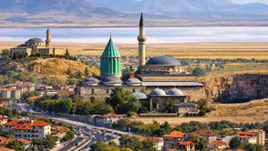 Konya'nın EN'leri: Kadim şehir milyonlarca kişinin hayatına böyle dokundu