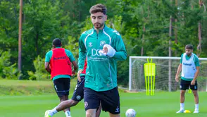 Konyaspor'da ayrılık kervanına o oyuncu da katılacak