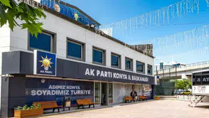 AK Parti Konya'da büyük değişim: Üçüncü başkan gitti
