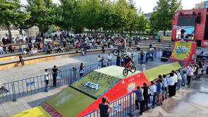 Başkan Altay'dan Konyalılara teşekkür: Bisiklet festivaline 100 bin kişi katıldı