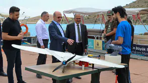 Konya'nın devasa parkında öğrenciler geleceğe hazırlanıyor