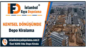 Yıkım Kararı Çıkan Binalarda Şok: Eşyalar Nereye Gidecek?