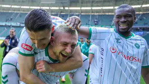 Konyaspor 26. kez Süper Lig’de boy gösterecek