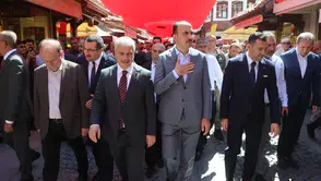 Konya'nın kalbinde Alışveriş Günleri başlıyor: 3 gün festival var